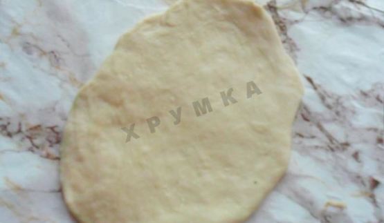 дрожжевые пирожки с капустой и яйцом в духовке