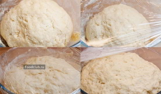 дрожжевые пирожки с мясом