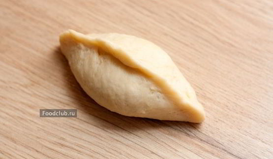 дрожжевые пирожки с мясом