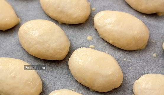 дрожжевые пирожки с мясом