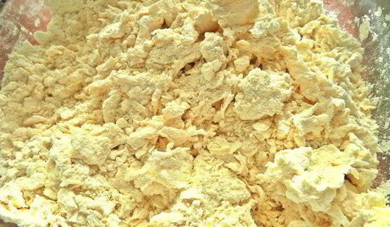 французские яблочные пирожки