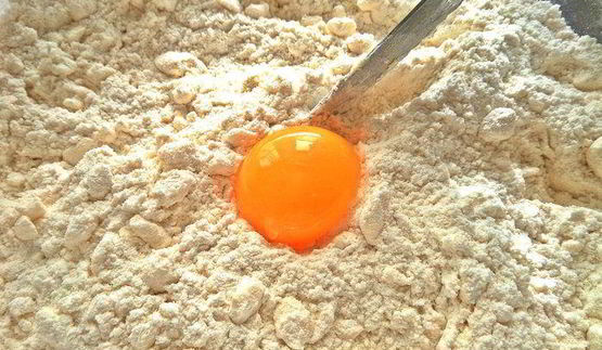 французские яблочные пирожки