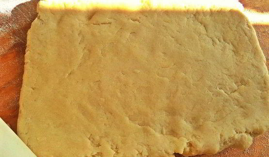 французские яблочные пирожки