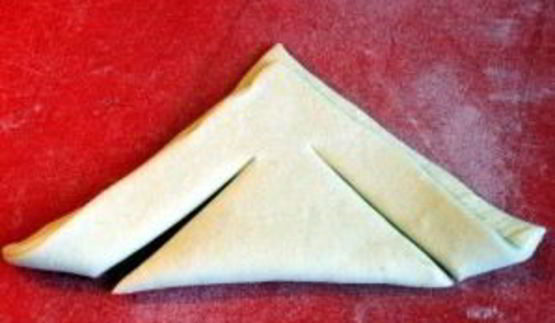 грибные пирожки