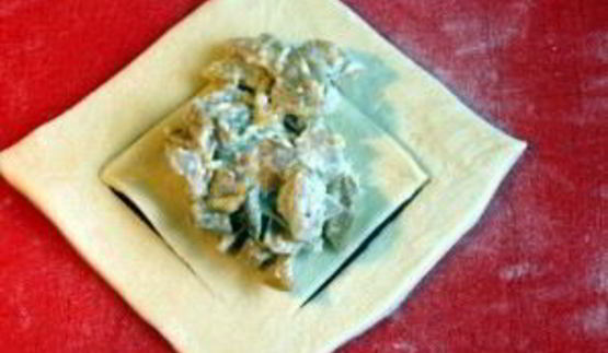 грибные пирожки