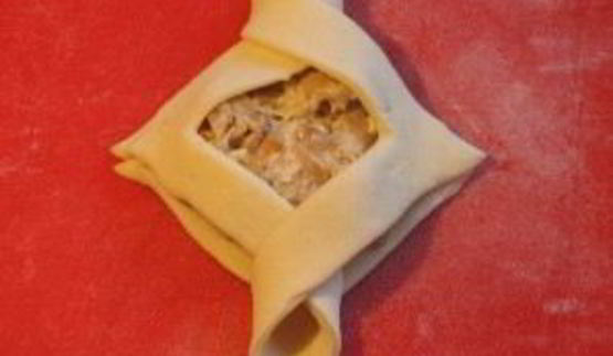 грибные пирожки