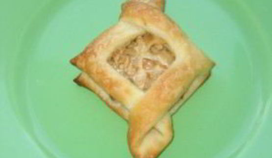 грибные пирожки