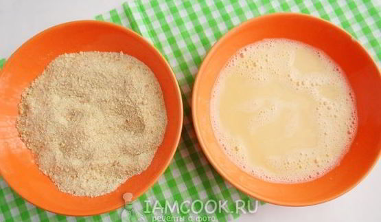 картофельные пирожки с грибами