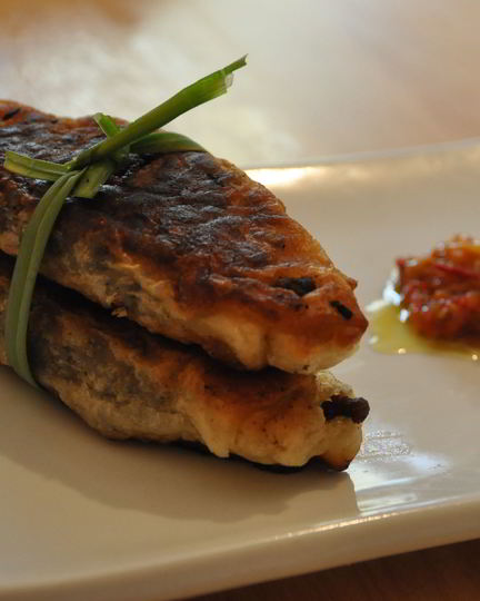 Рецепт хрустящих пирожков с мясом