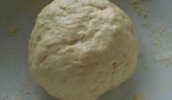 легкие пирожки с мясом