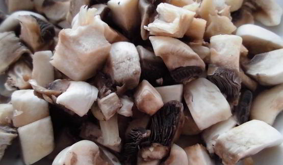 легкие пирожки с мясом