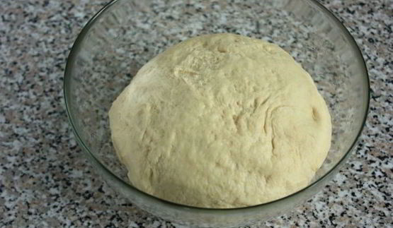 мамины пирожки с вишней