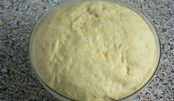 мамины пирожки с вишней