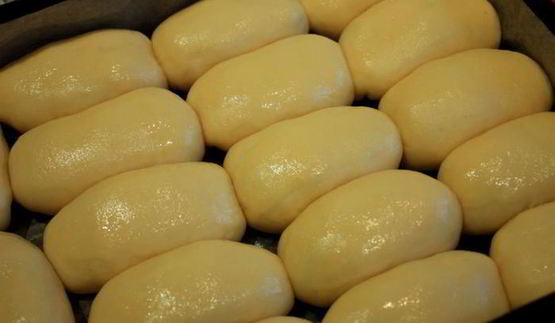 мамины пирожки с вишней