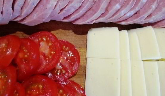 мини-пирожки в дорогу