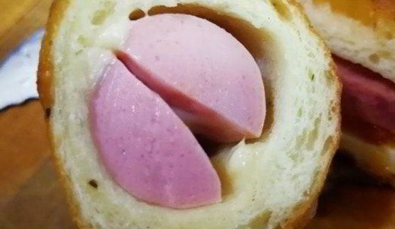 мини-пирожки в дорогу