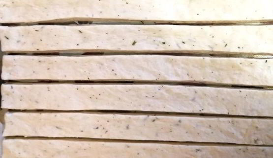 мини-пирожки в дорогу