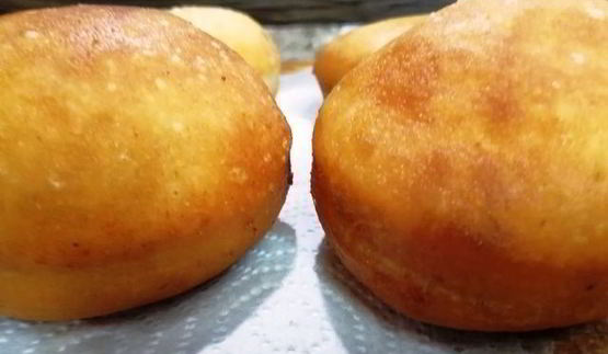 мини-пирожки в дорогу