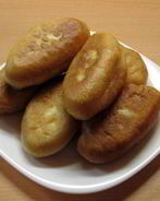 Начинка для пирожков из риса