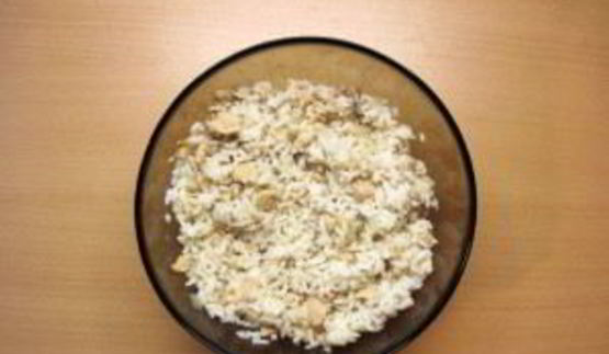 начинка для пирожков из риса