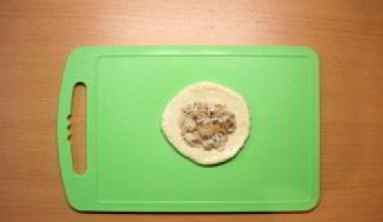 начинка для пирожков из риса