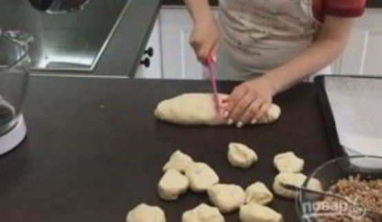 очень быстрые пирожки