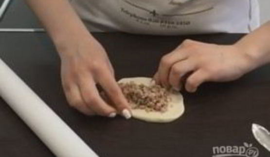 очень быстрые пирожки