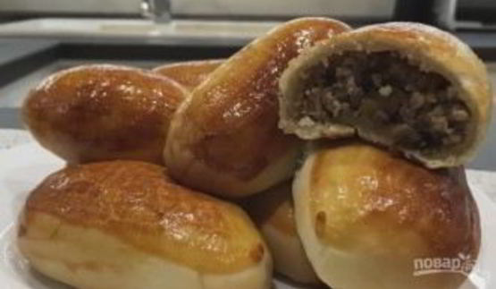 очень быстрые пирожки