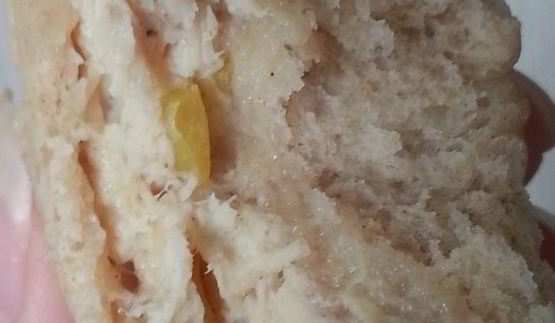 паровые пирожки с курицей и медом