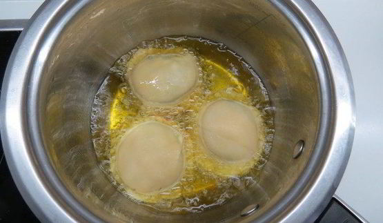 пирожки-бомбочки с фетой, помидорами и зеленью