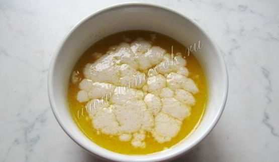 пирожки быстрые с курицей и яйцом