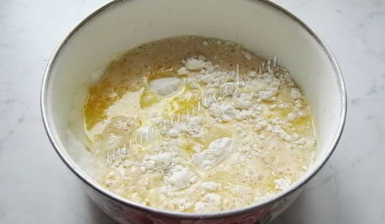 пирожки быстрые с курицей и яйцом