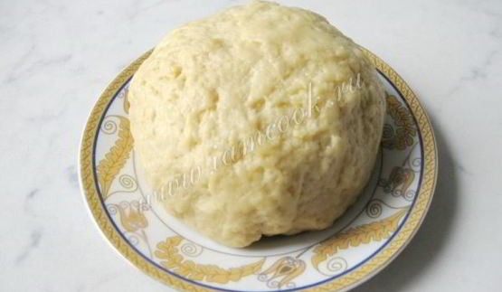 пирожки быстрые с курицей и яйцом