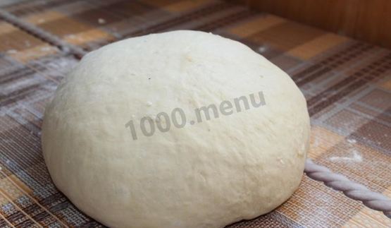 пирожки духовые на дрожжах