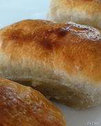 Пирожки из готового слоёного теста