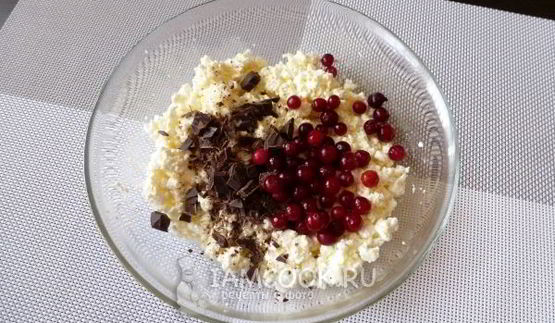 пирожки из лаваша с творогом