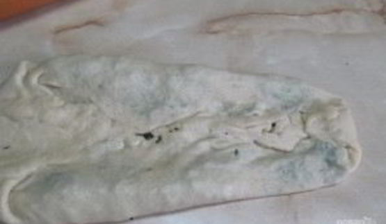 пирожки из лепешек