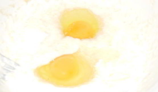 пирожки из сырного теста