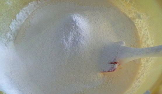 пирожки из творожного теста с мясом и картошкой