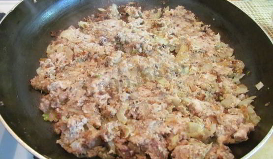 пирожки на кефире и дрожжах