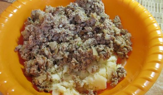 пирожки на кефире и дрожжах