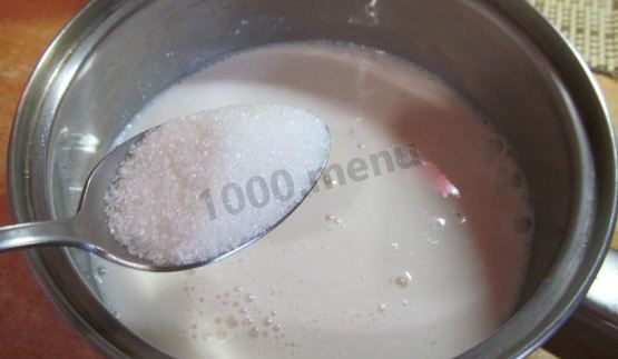 пирожки на кефире и дрожжах