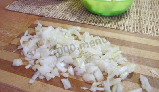 пирожки на кефире и дрожжах