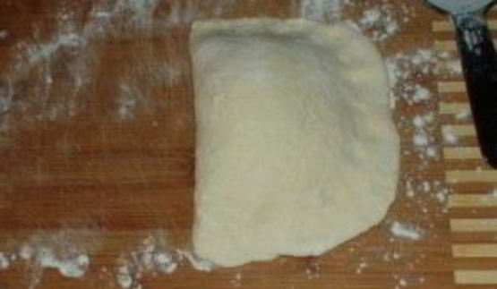 пирожки на кефире жареные