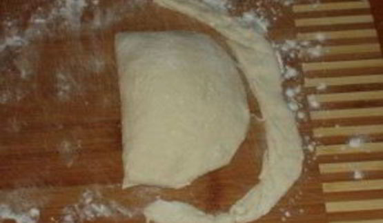 пирожки на кефире жареные