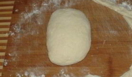 пирожки на кефире жареные