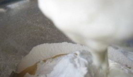 пирожки на соде