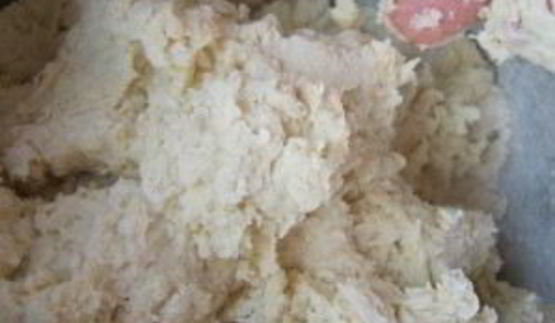 пирожки на соде