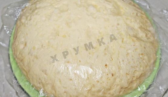 пирожки на сухом молоке дрожжевые в духовке