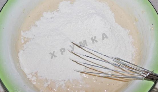 пирожки на сухом молоке дрожжевые в духовке